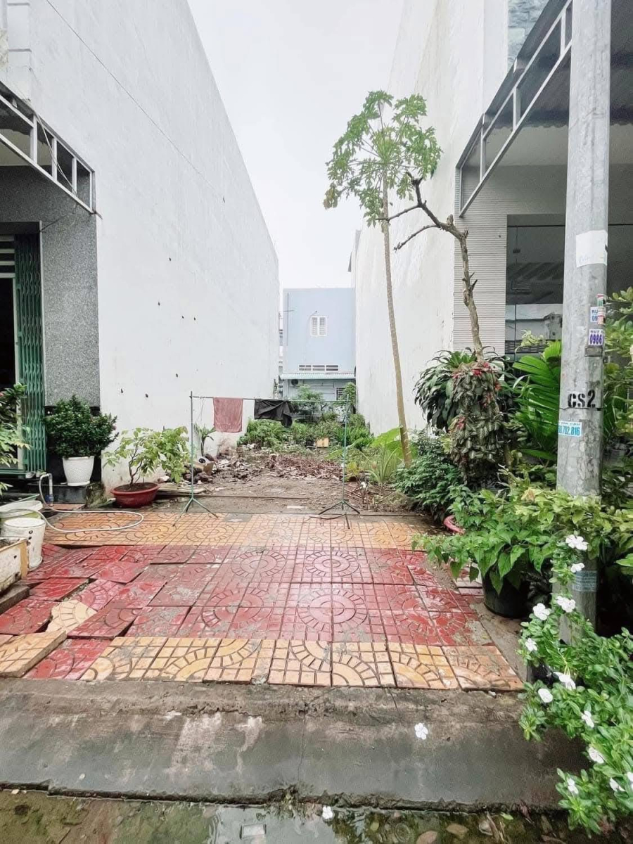 Nền 199 B5 KDC Hưng Phú - Cần Thơ